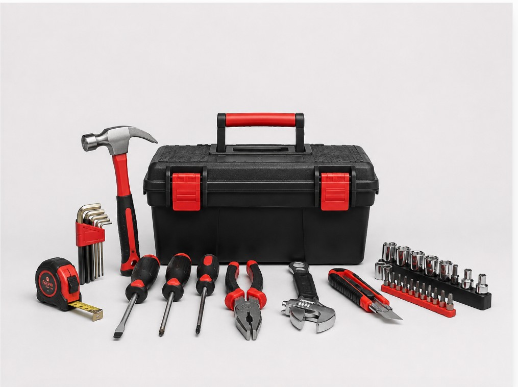 Kit Ferramentas